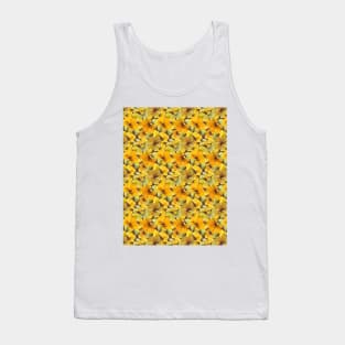 Gingko Biloba leaves Tank Top